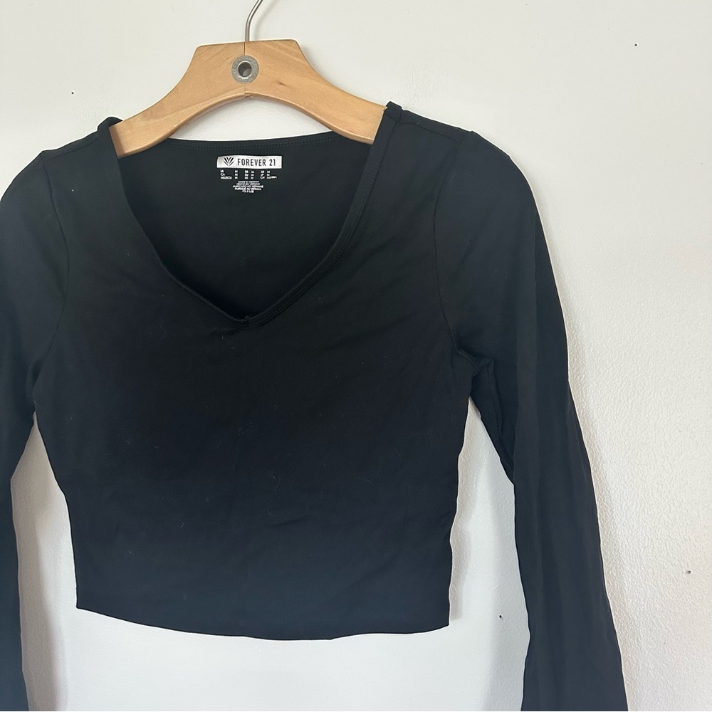 Forever 21 Athleisure Top